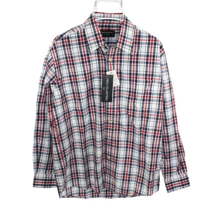 SUPREME - Basket Weave Plaid Shirt (size-L) ¥18000+tax | PAY ID