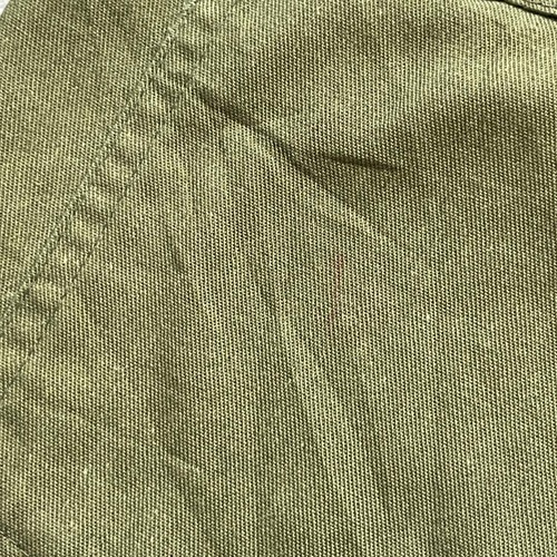 70s アメリカ軍 実物 OG507 ベイカーパンツ w34 詳細写真18