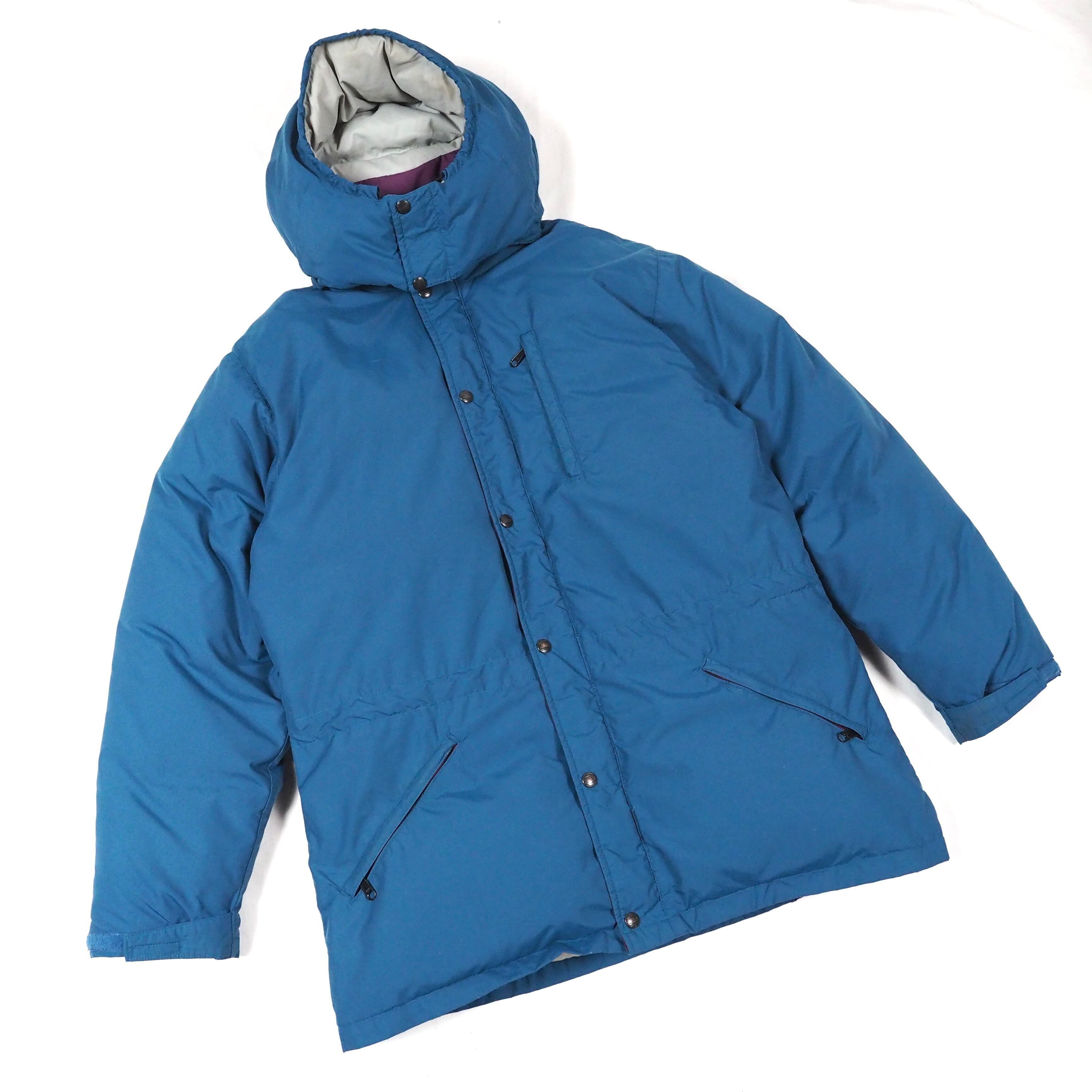 L.L.Bean Penobscot parka M /エルエルビーン ペノブスコットパーカー ダウンジャケット フーディー 80's