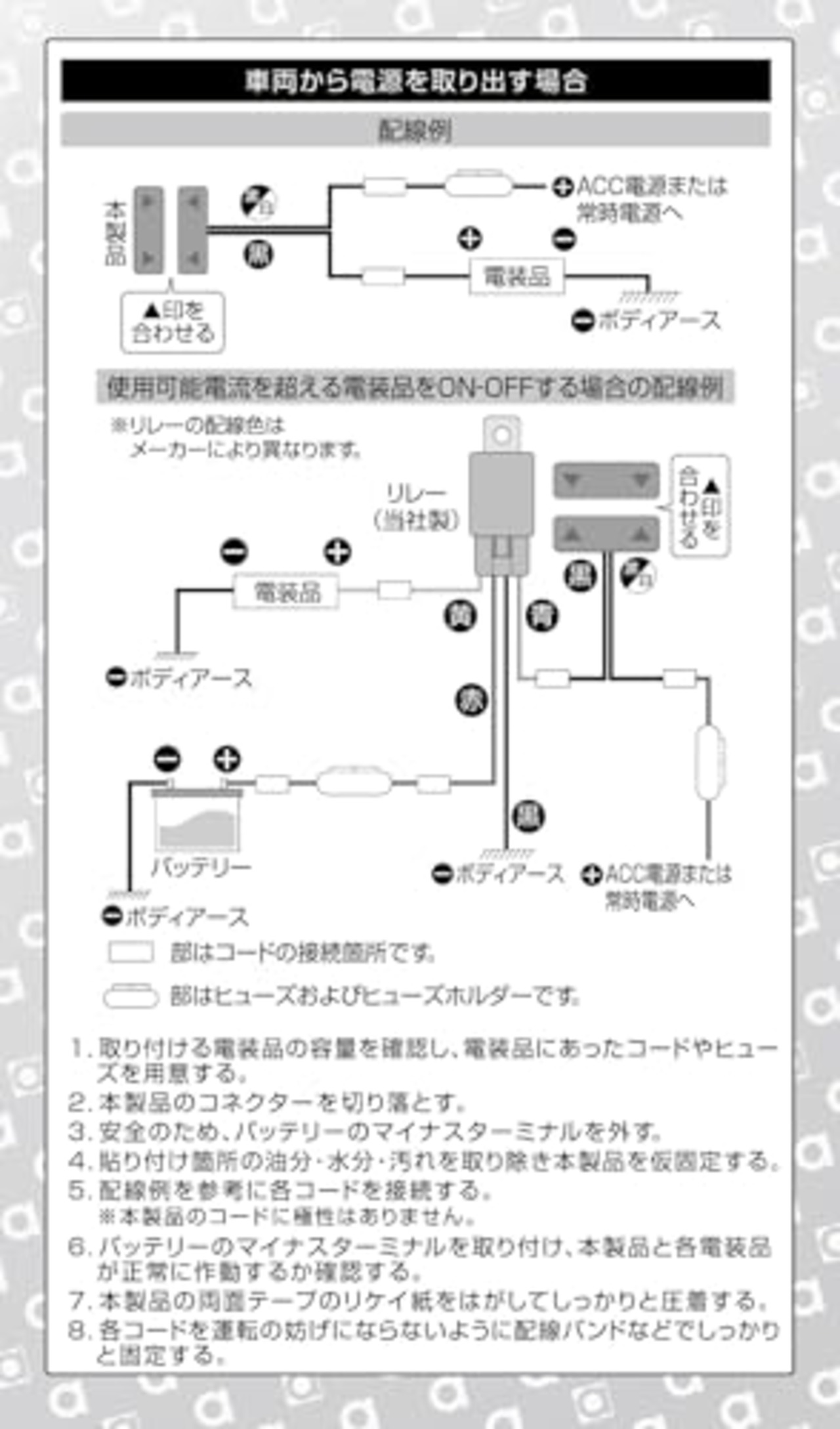 エーモン(amon) 開閉連動スイッチ 磁石の力でON-OFF DC12V・200mA 3242