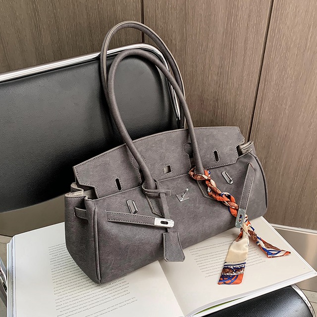 スタイルスタンダードショルダーバッグ レトロ 手作りハンドバック19519226781