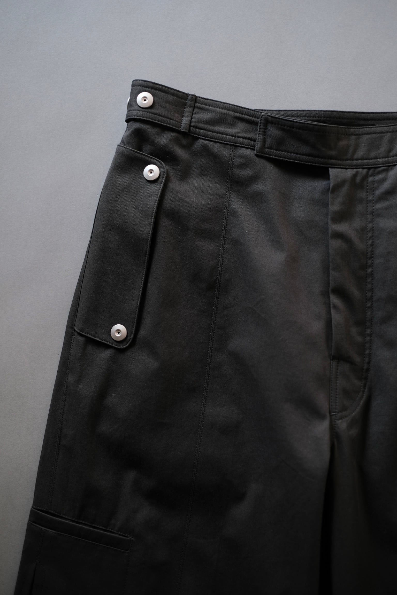 OMAR AFRIDI / CAROL TROUSERS | LIVING