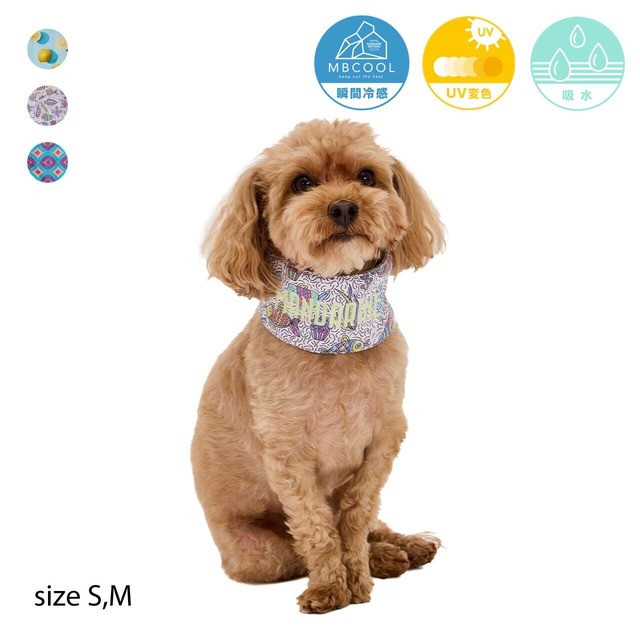 【S.M】CCL NECK COOLER  CCLネッククーラー　MANDARINE BROTHERS マンダリンブラザーズ