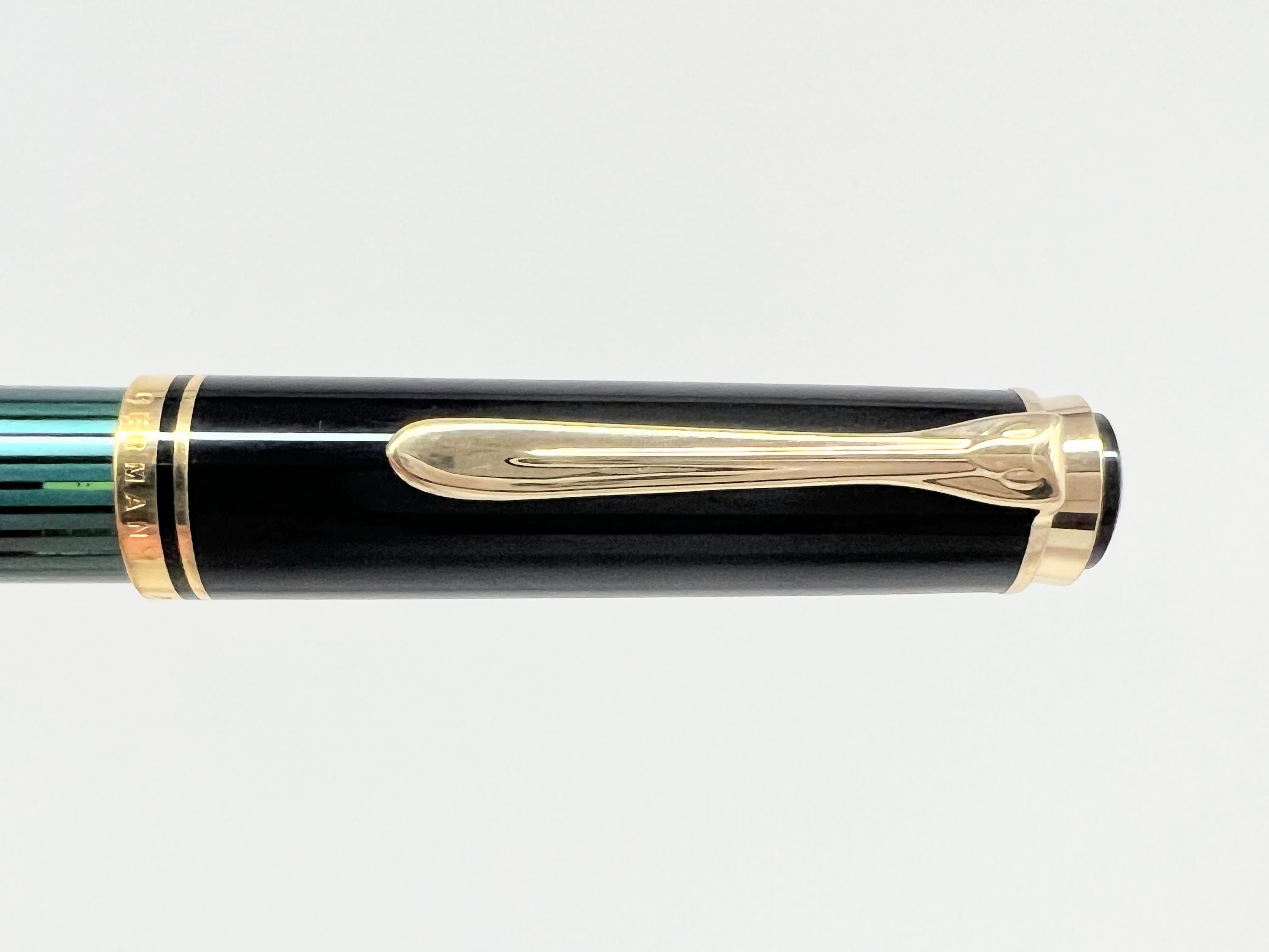 2010 ペリカン スーベレーン M400 Pelikan Souverän M400