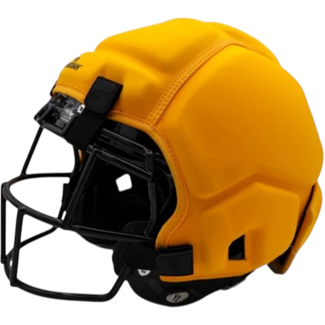 ガーディアン フットボールキャップ 2.0 イエロー