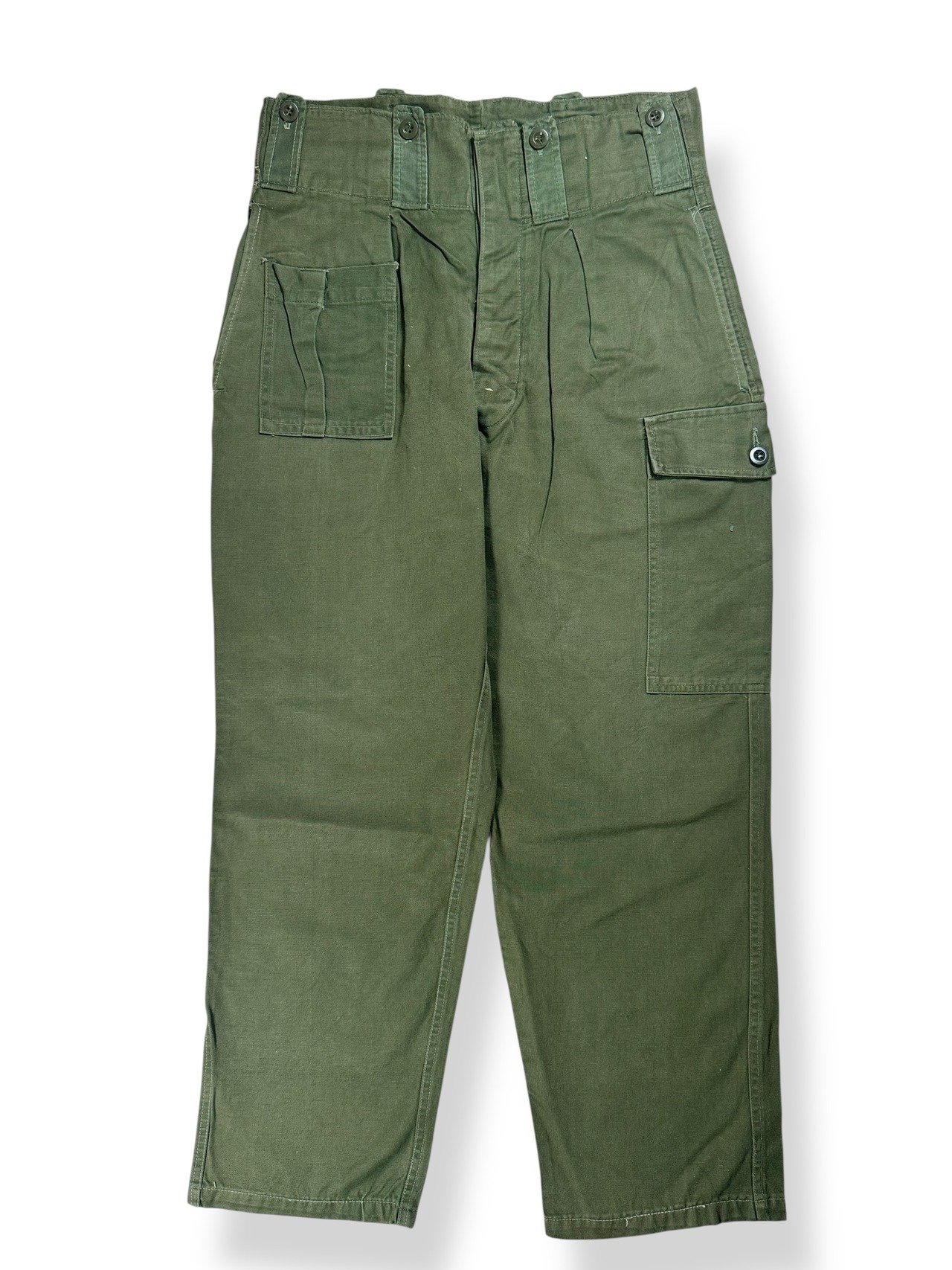 Bergium Army “P1960” Combat Trousers