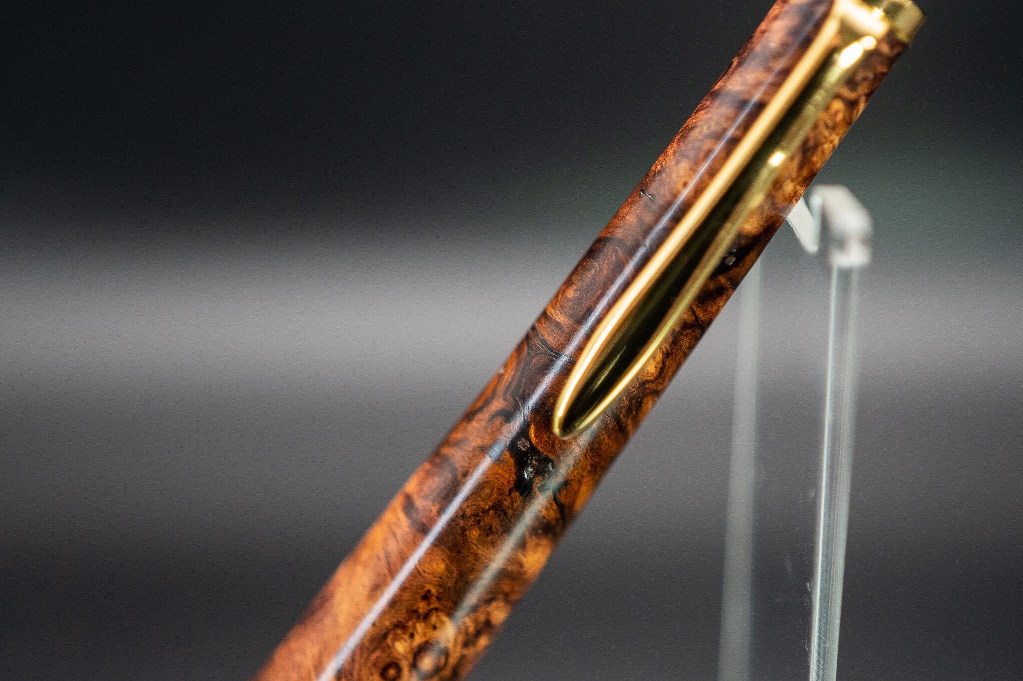 ※【最高峰の瘤材】ホンジュラスローズウッド瘤杢 gold MP