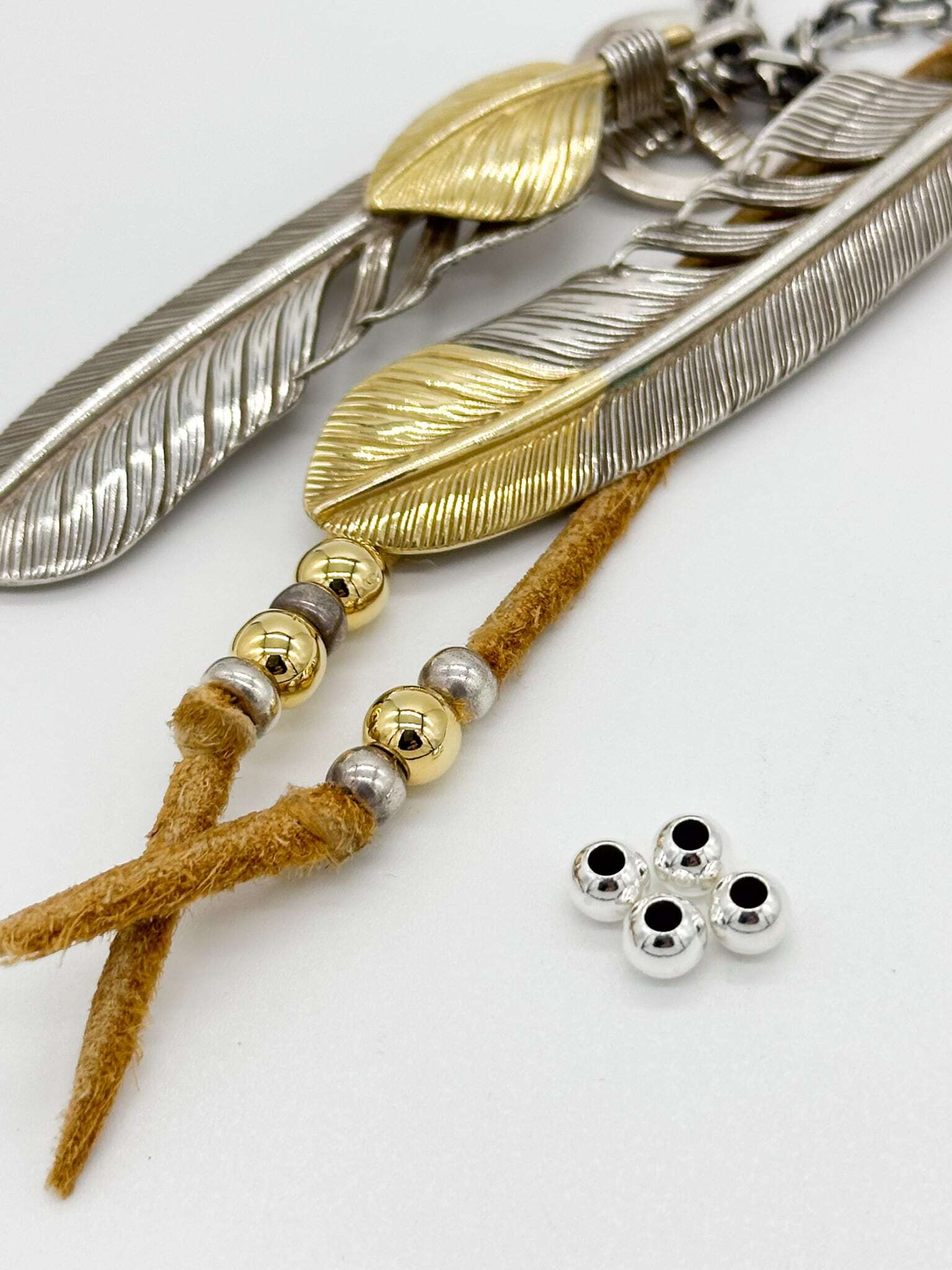 Good Wednesday K18 中空ビーズ 6mm | Good Wednesday