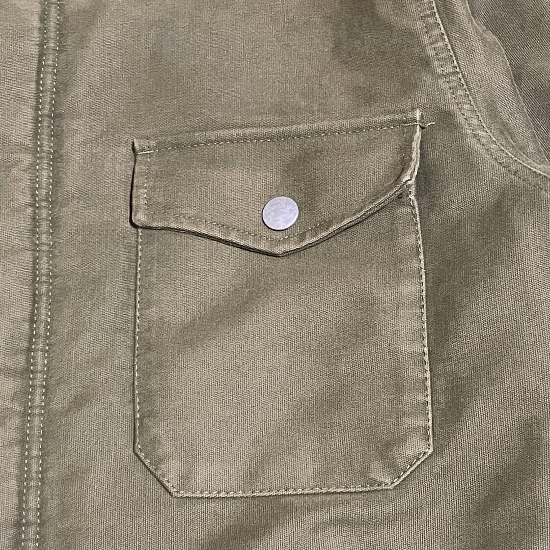 ベンデイビス A-2 デッキジャケット BEN DAVIS ミリタリー US NAVY 