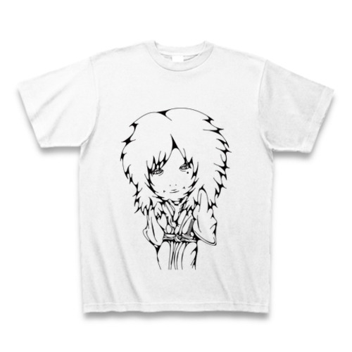 【SAMURAI】Tシャツ ホワイト