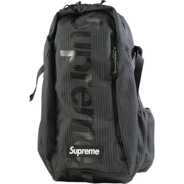 Size【フリー】 SUPREME シュプリーム 24SS Backpack Black バック