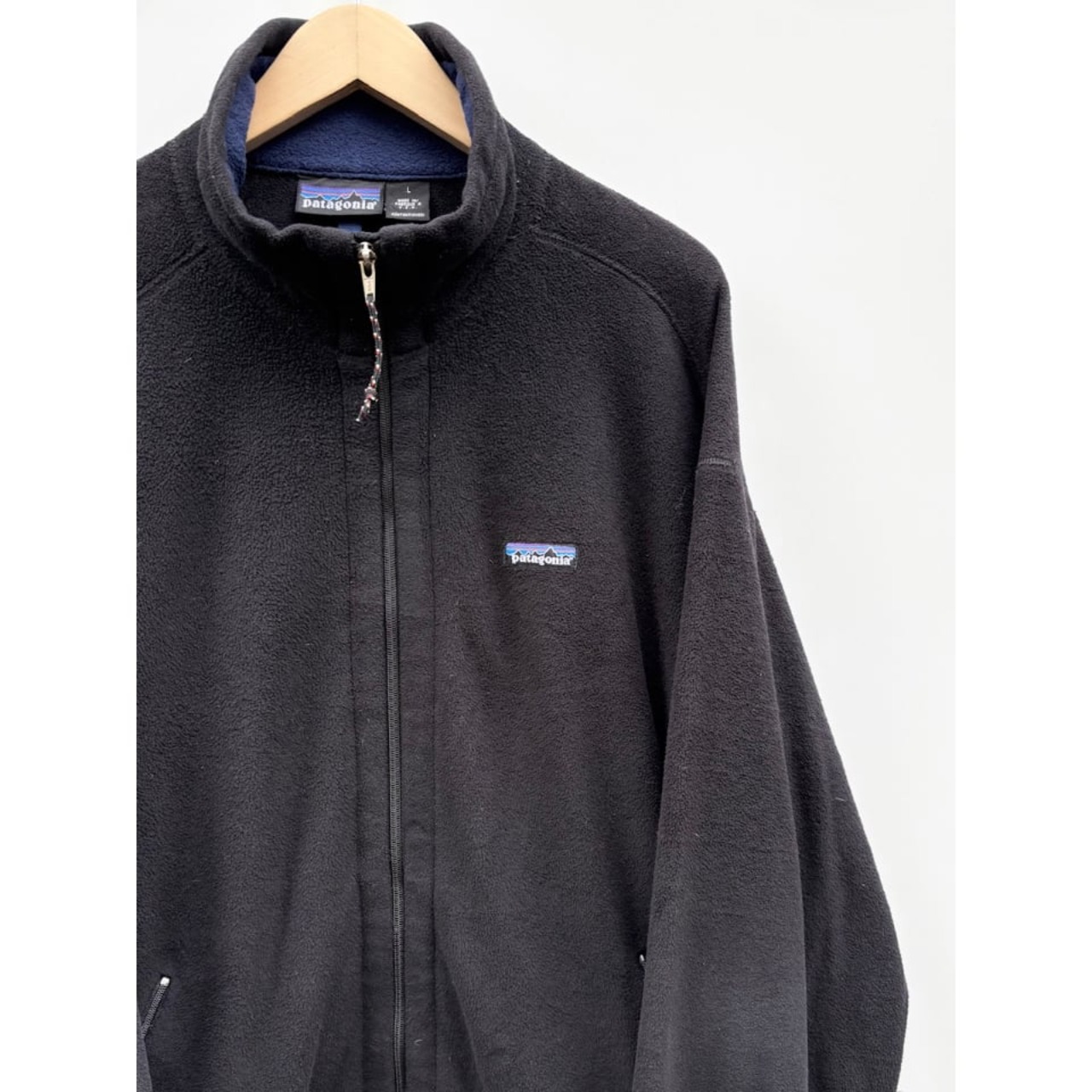 90s Patagonia SYNCHILLA "WIND PROOF" JACKET MADE IN USA  Size L