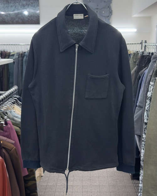 1999s HELMUT LANG ZIPUP SWEATSHIRT JACKET