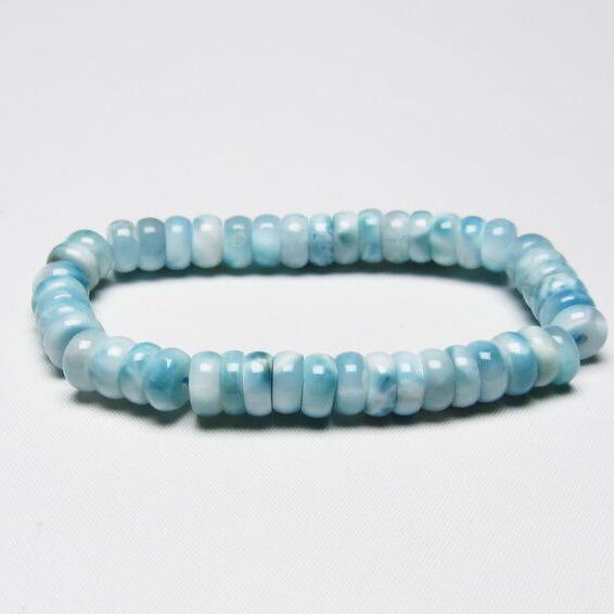 ラリマー ブレスレット 9mm 111-17874