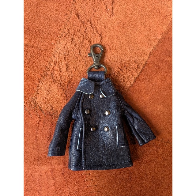ARCANA】M-38 Key Ring vol.2 / Indigo