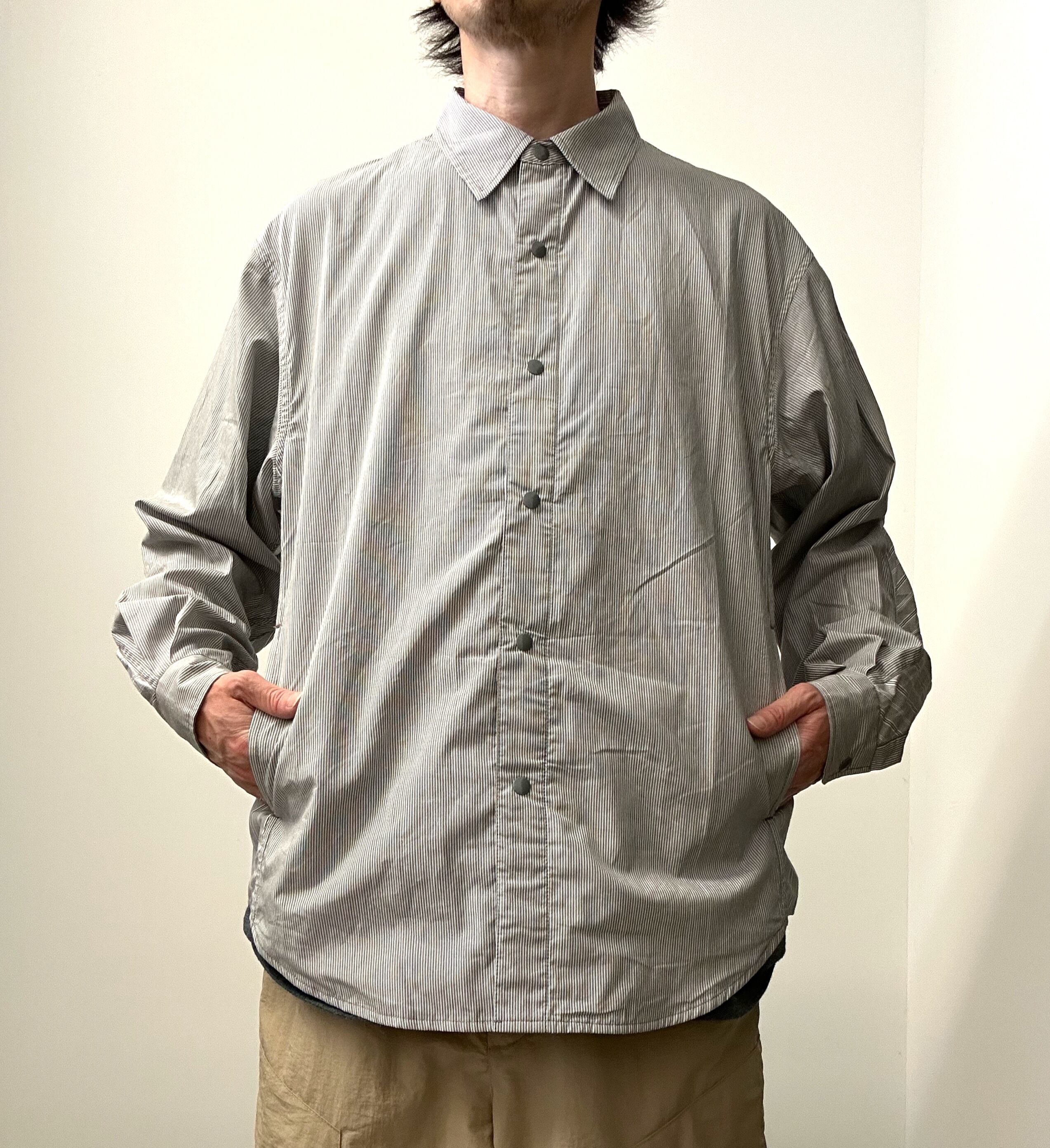 CMF OUTDOOR GARMENT / SHOOTING SHIRTS-2025AW-