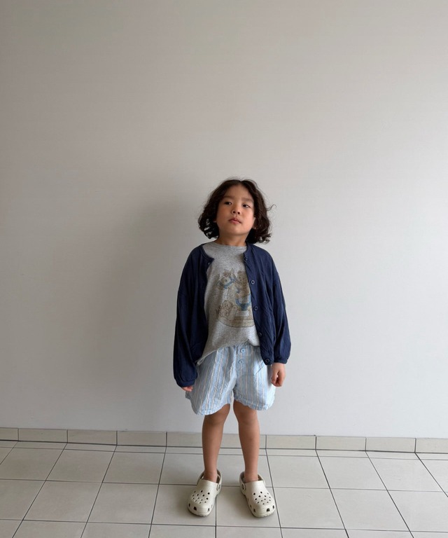 《送料無料》フレッシュカーデ：kids【cantucci sutudio】※お取り寄せ