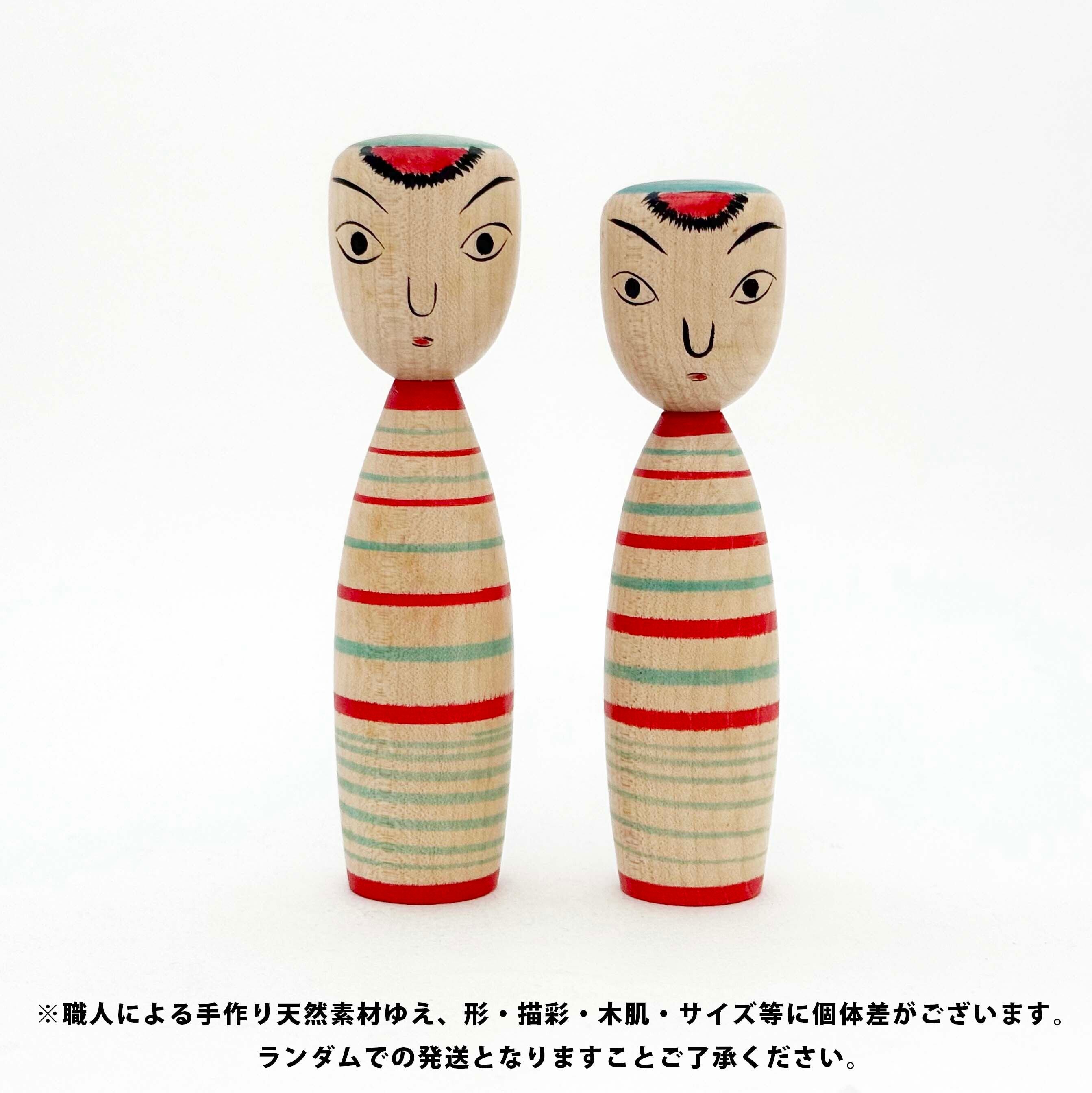 中ノ沢系 / 瀬谷重治工人(11cm)