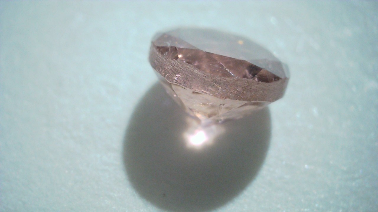 ピンクトルマリン　0.27ct　[B12-5]