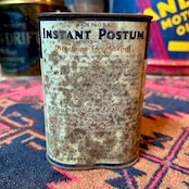 POSTUM A CEREAL BEVERAGE シリアル飲料 缶 SENTINEL PRODUCT MU-118