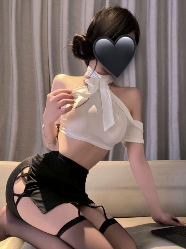 リボンレースアップ秘書コスプレ【No.3067】/かわいいレディースコスプレ衣装