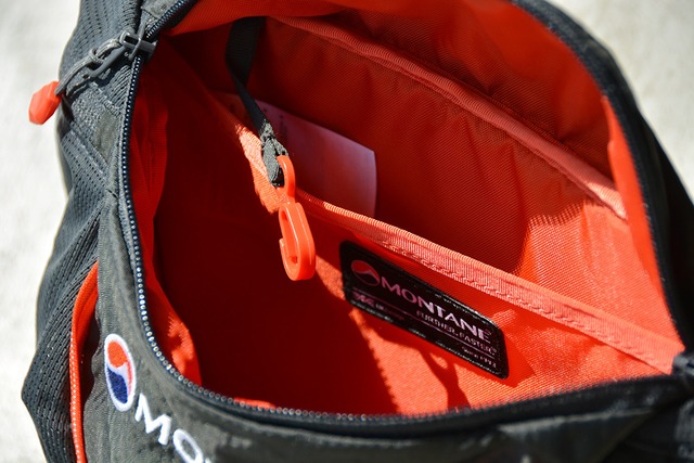 モンテイン MONTANE TRAILBLAZER 3(GPTB03M)全2色