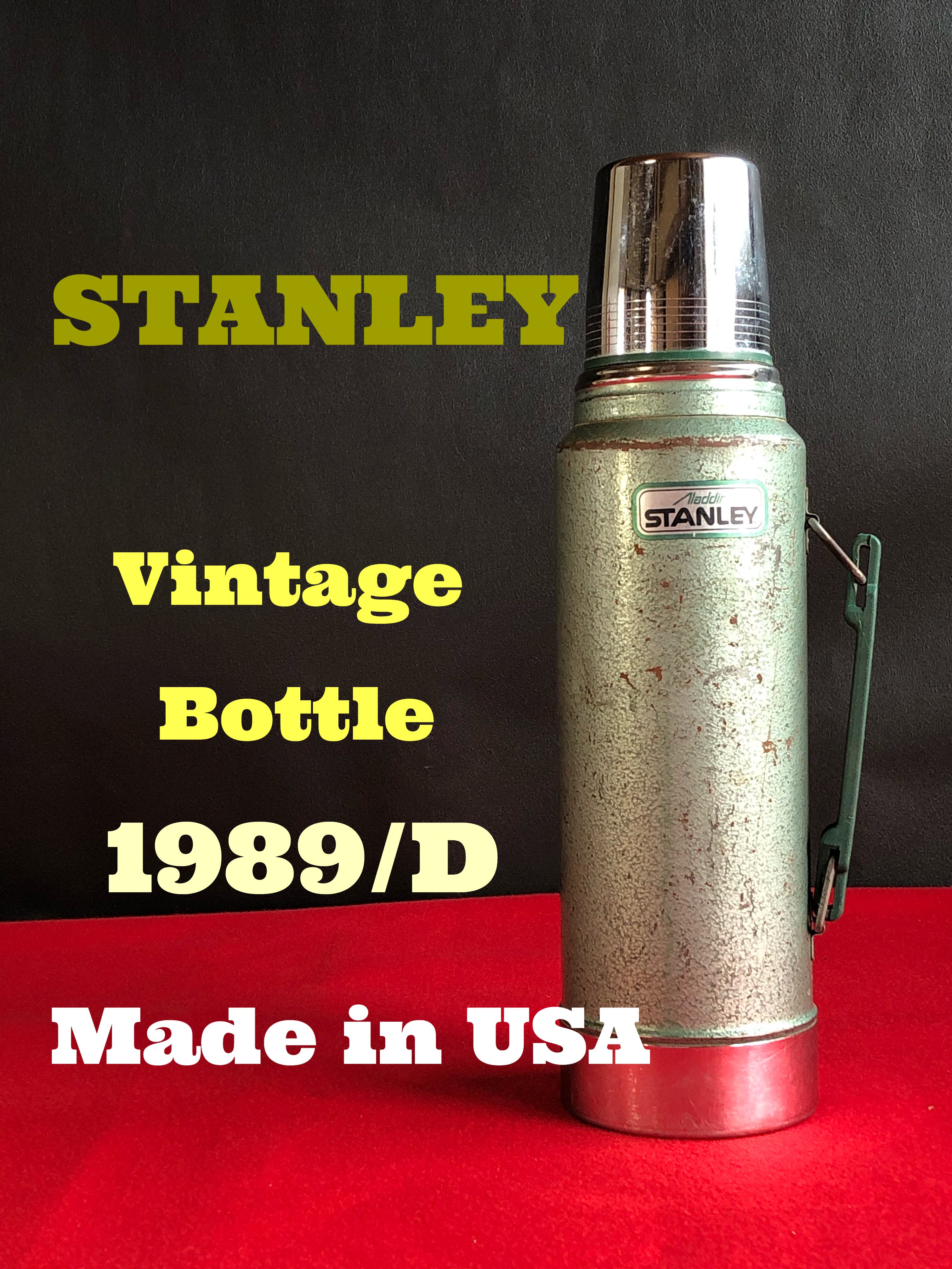 Vintage スタンレーUSA製【希少】 Vintage スタンレーUSA製【希少】