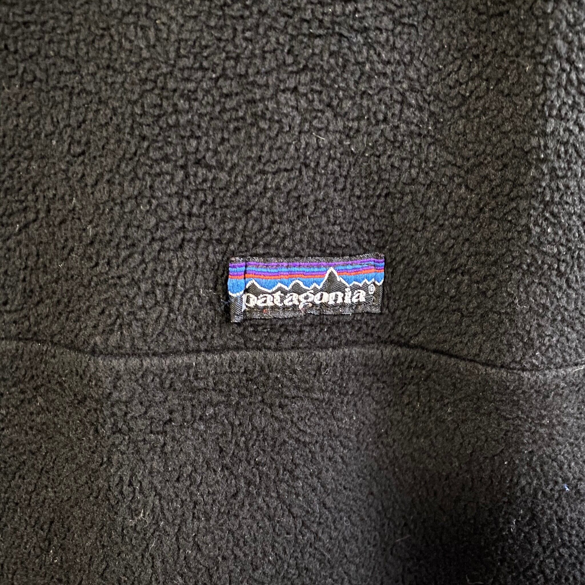 90年代 ビンテージ 三角タグ Rマークタグ USA製 patagonia パタゴニア