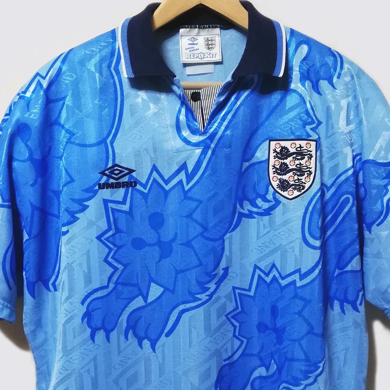 □ユニフォーム（代表） | Qoly × LFB Vintage