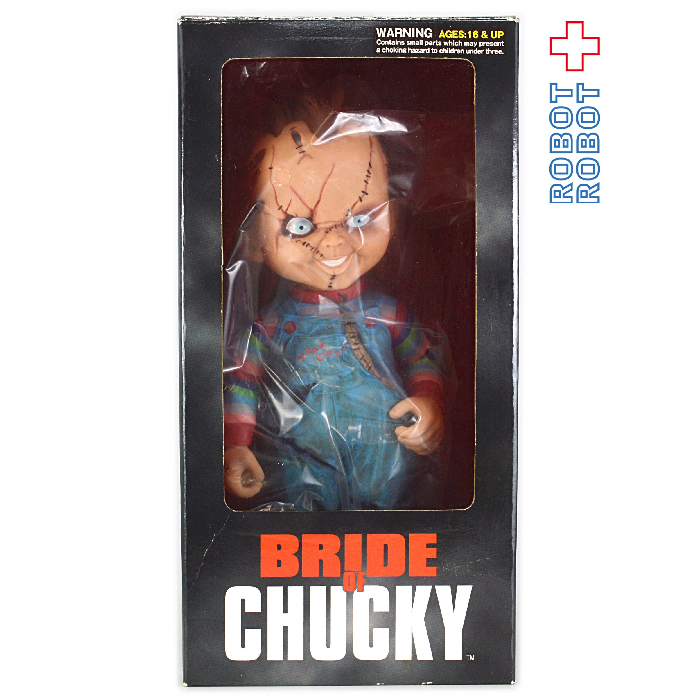 ドリームラッシュ チャッキーの花嫁 チャッキー 28cm アクションフィギュア ドリームラッシュ チャッキーの花嫁 チャッキー 28cm アクションフィギュア