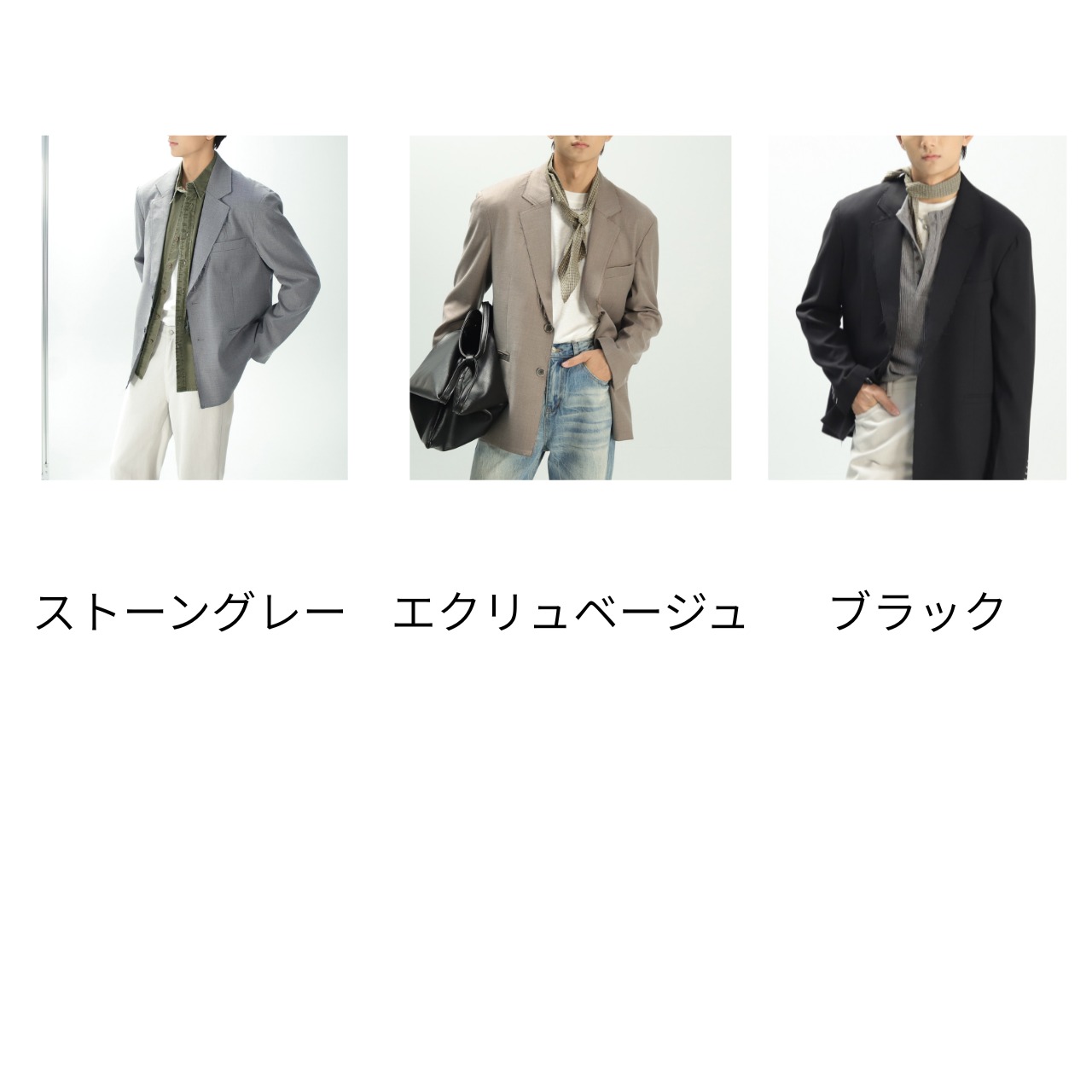 ハンドステッチジャケット  　TB1855・画像18