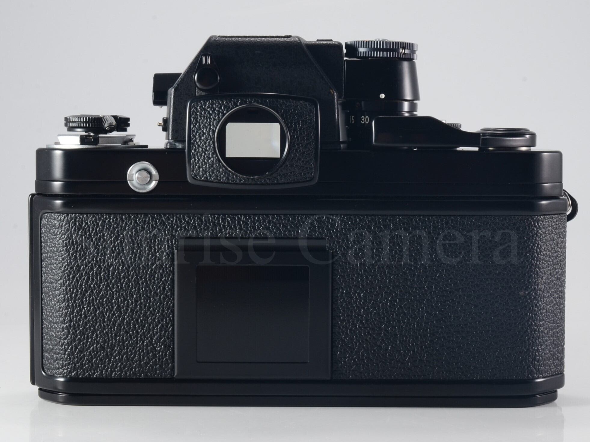 Nikonニコン F2 フォトミックAS ブラック カメラ本体 レンズ付き 未使用コレクション】Nikon F2 フォトミックAS ブラックボディ 元箱
