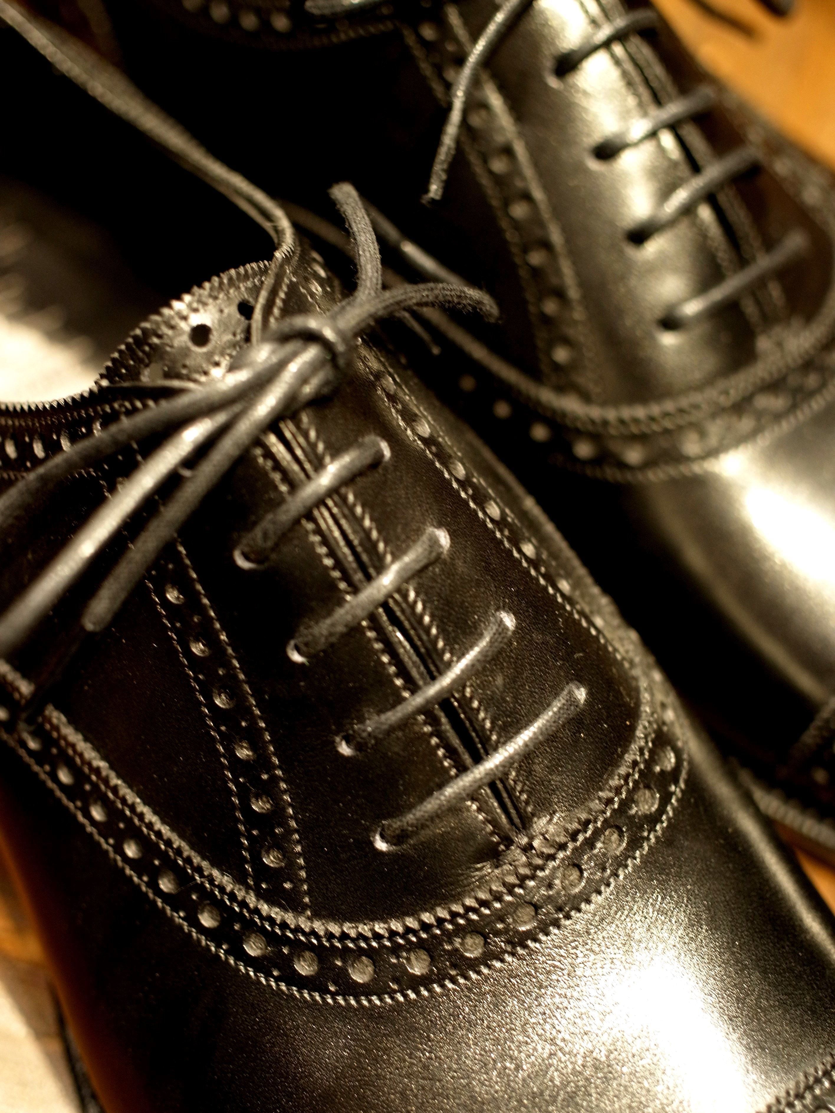 GAZIANO & GIRLING / Kensington / Last GG06 / Black | UNION WORKS