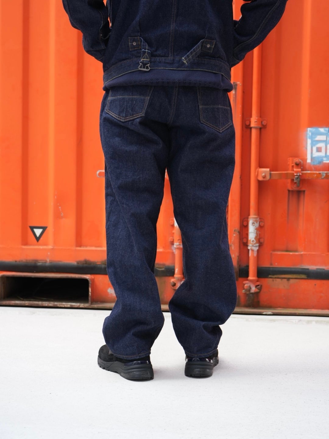TELLA SON デニムパンツ TERRASON テラソン【Denim Pants デニムパンツ】 | LARGE LAB TOWN