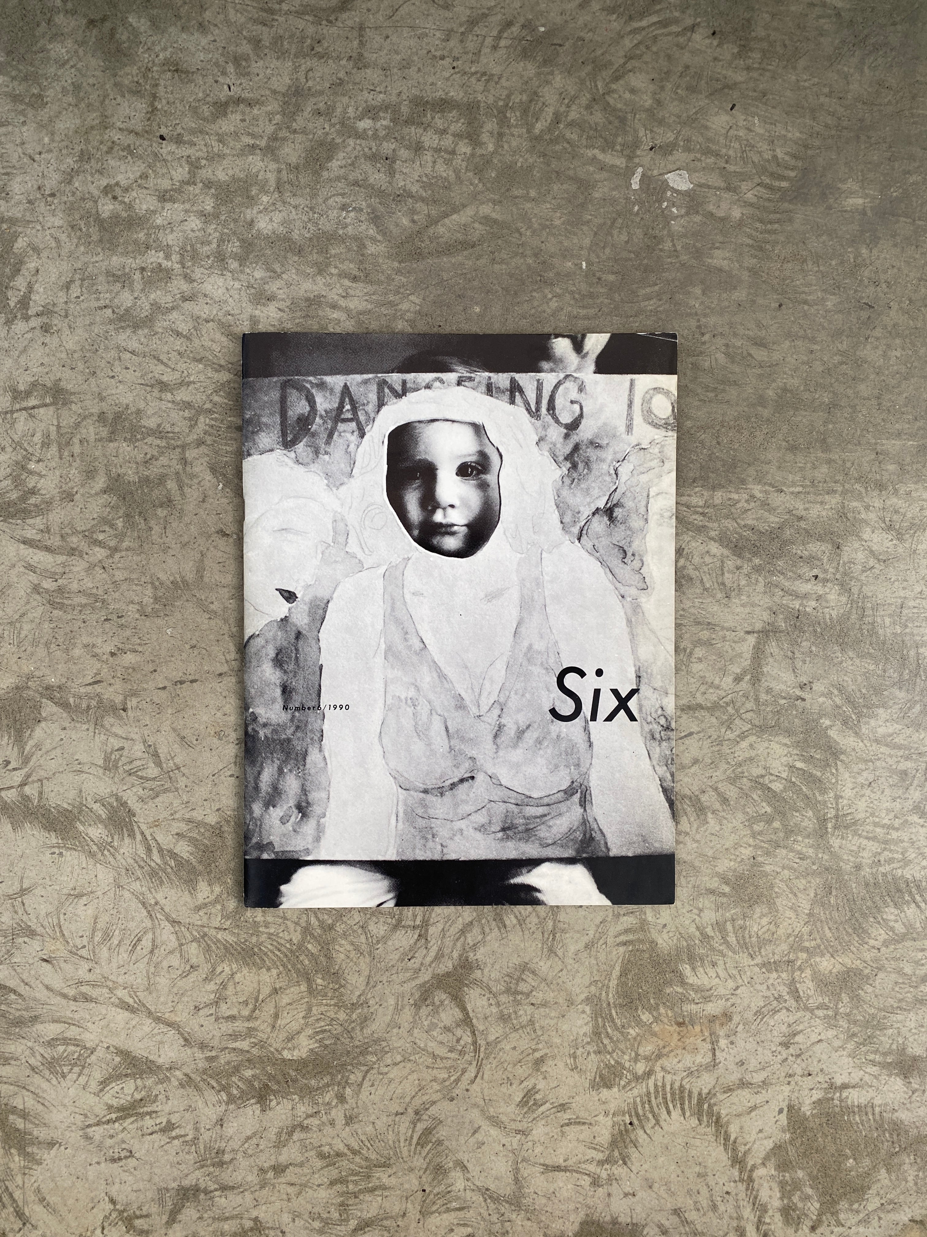 コムデギャルソン ＳＩＸ　number6 1354 COMME des GARCONS: Six Number 6 [袋付] | 帽子堂