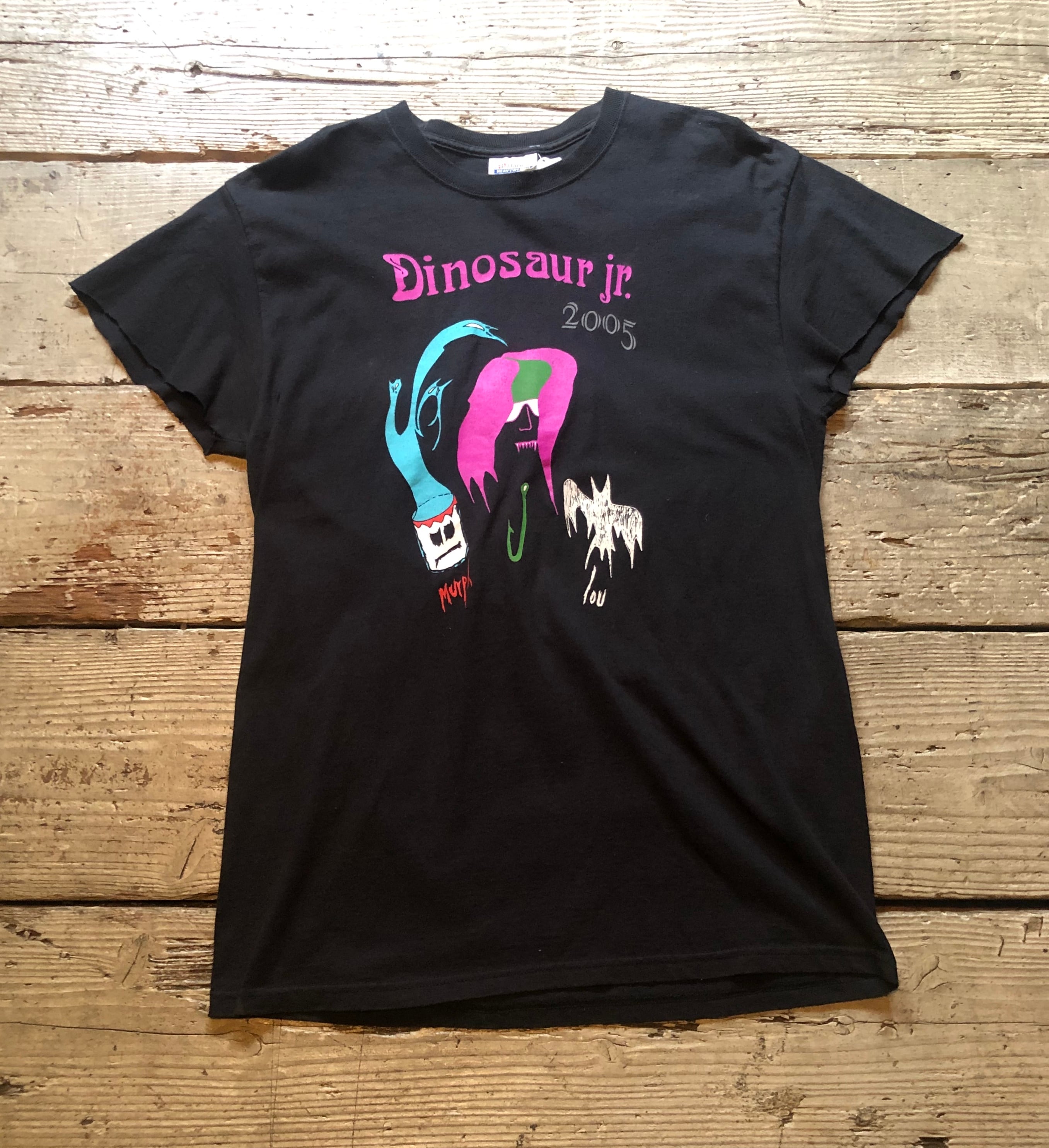 90's Dinasour Jr. ビンテージ バンドTシャツ