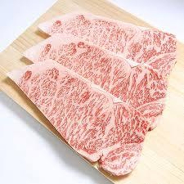 米沢牛A5ステーキ用　精肉　（１５０ｇ）　3枚セット