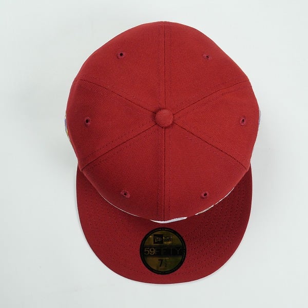 Size【7 1/2(L)】 SUPREME シュプリーム 26SS Mascot S Logo New Era