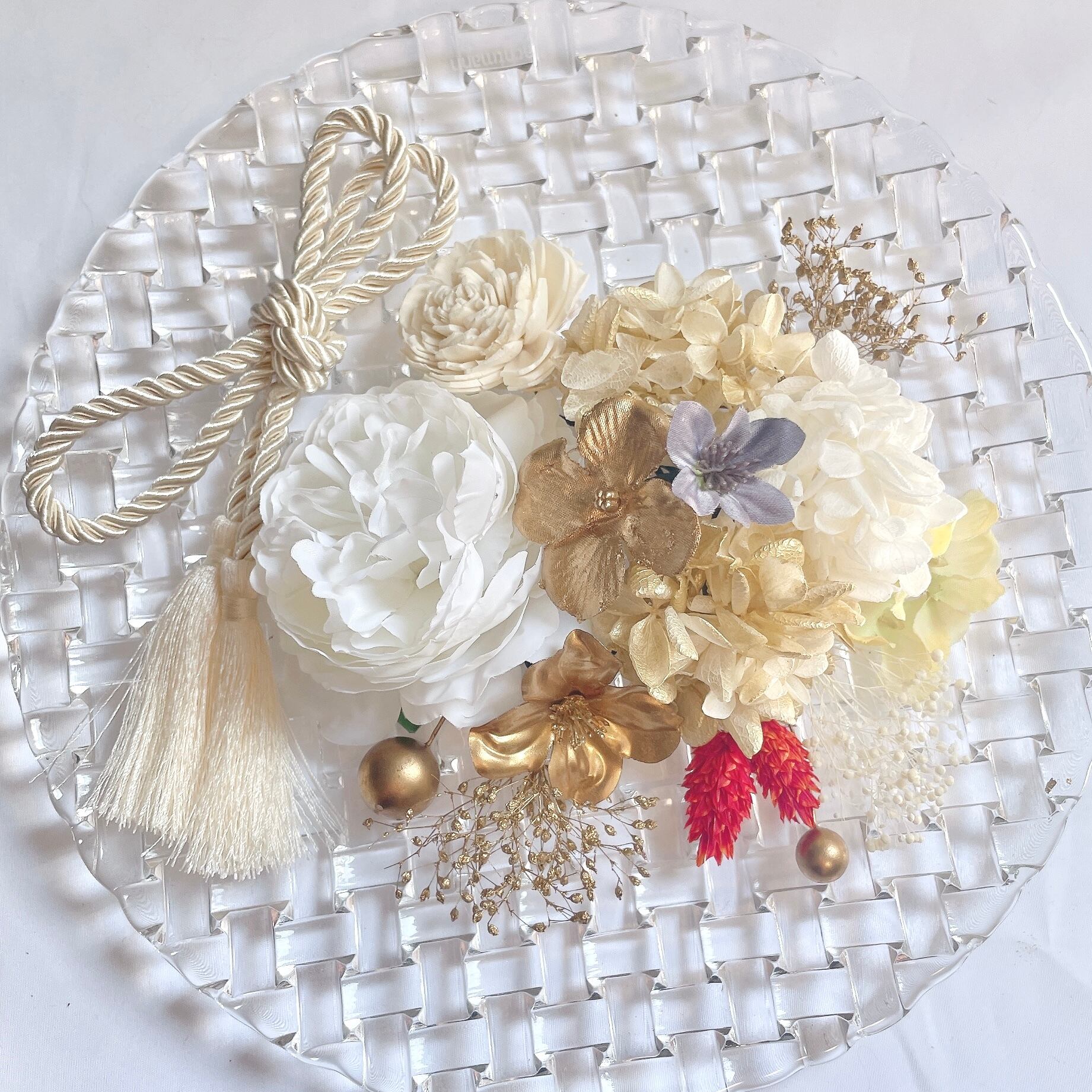 ib___pi様ご専用 ⭐︎オーダー髪飾り