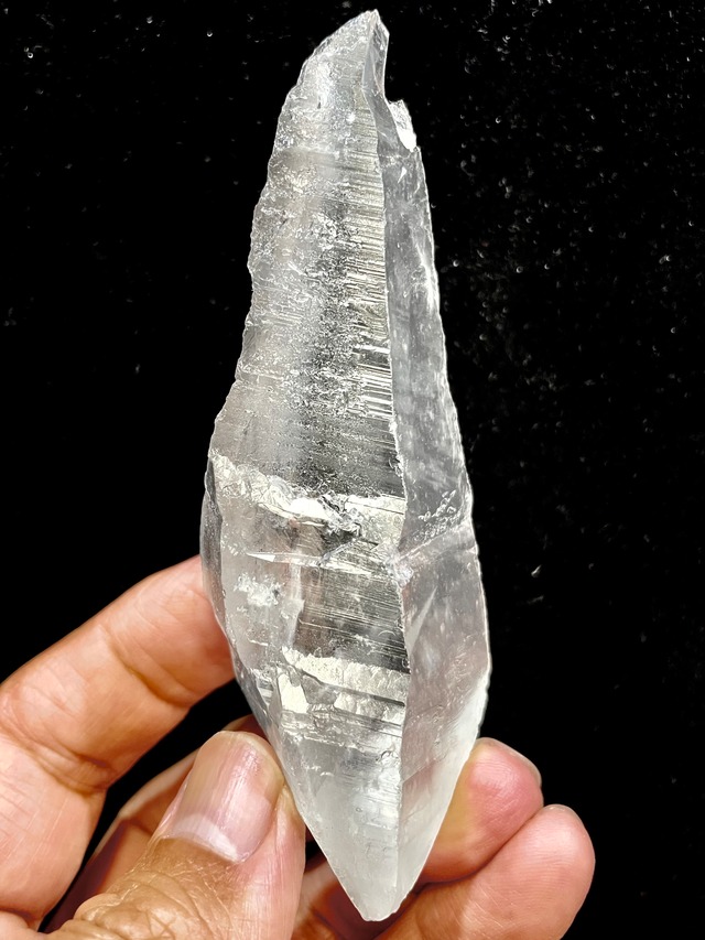 12) 精神的な成長・意識の拡大「スピリチュアル・レムリア」セルフヒールド完全結晶DT(中型)