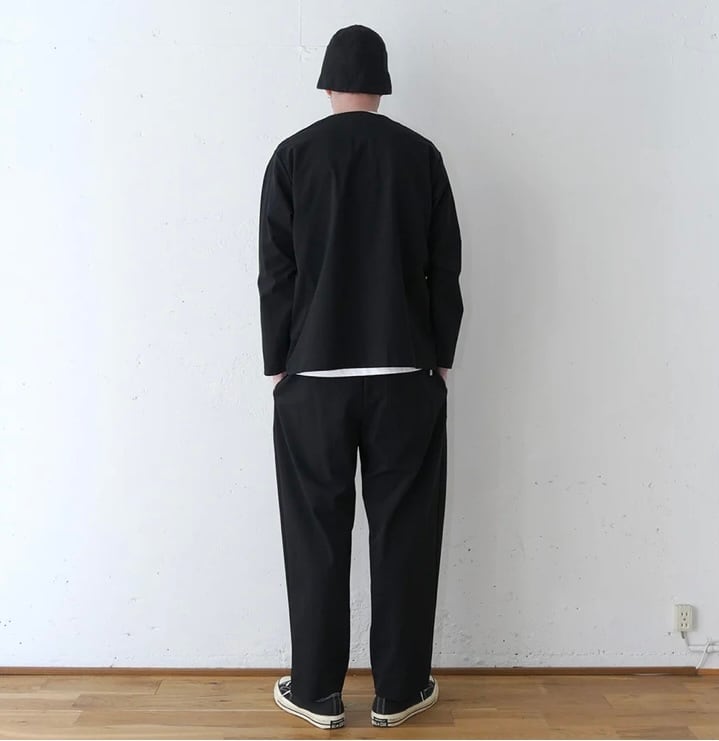 MANUAL ALPHABET マニュアルアルファベット JOURPANTS TAPERD 26SS