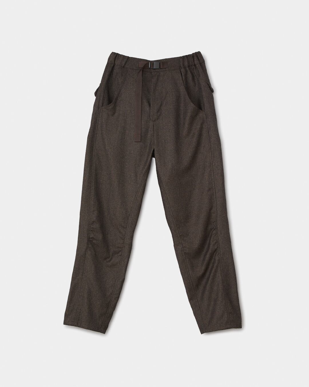 山と道 / MERINO 5-POCKET PANTS（MEN） | st. valley house - セントバレーハウス powered by  BASE