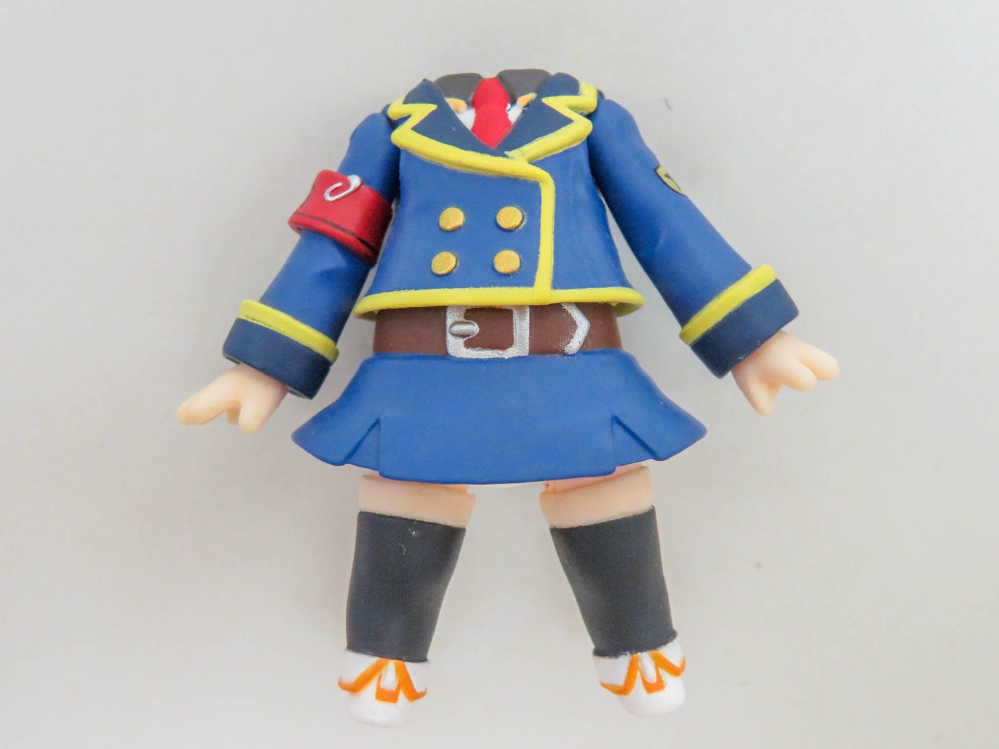 再入荷(A-ランク)【226】 明智小衣 体パーツ 警官服 ねんどろいど