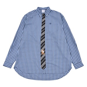 【VETEMENTS】TIE SHIRT