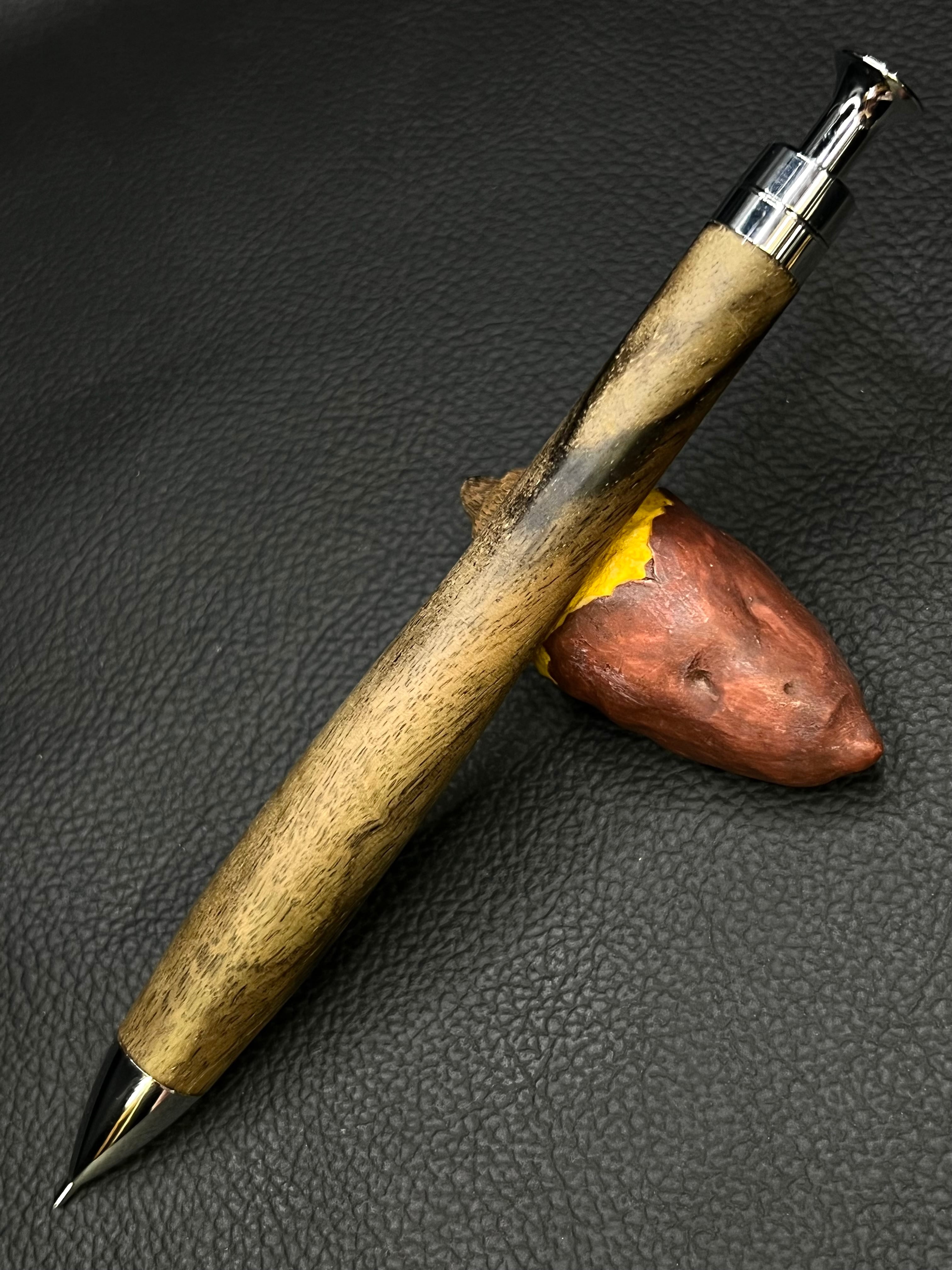 25 黒柿 極上 | こぶた工房