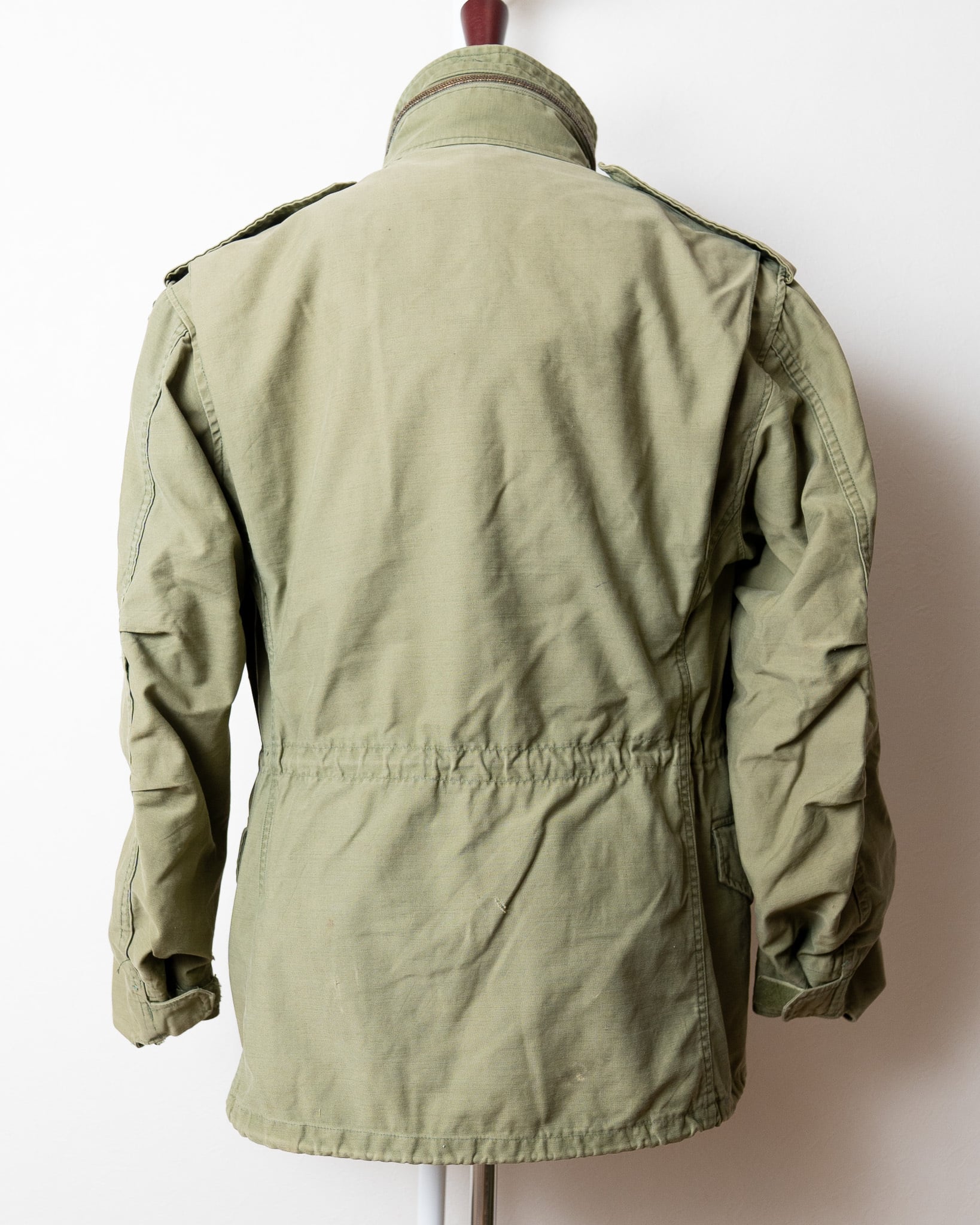 U.S.Army 70's M-65 Field Jacket 3rd Model OG-107 S-S 