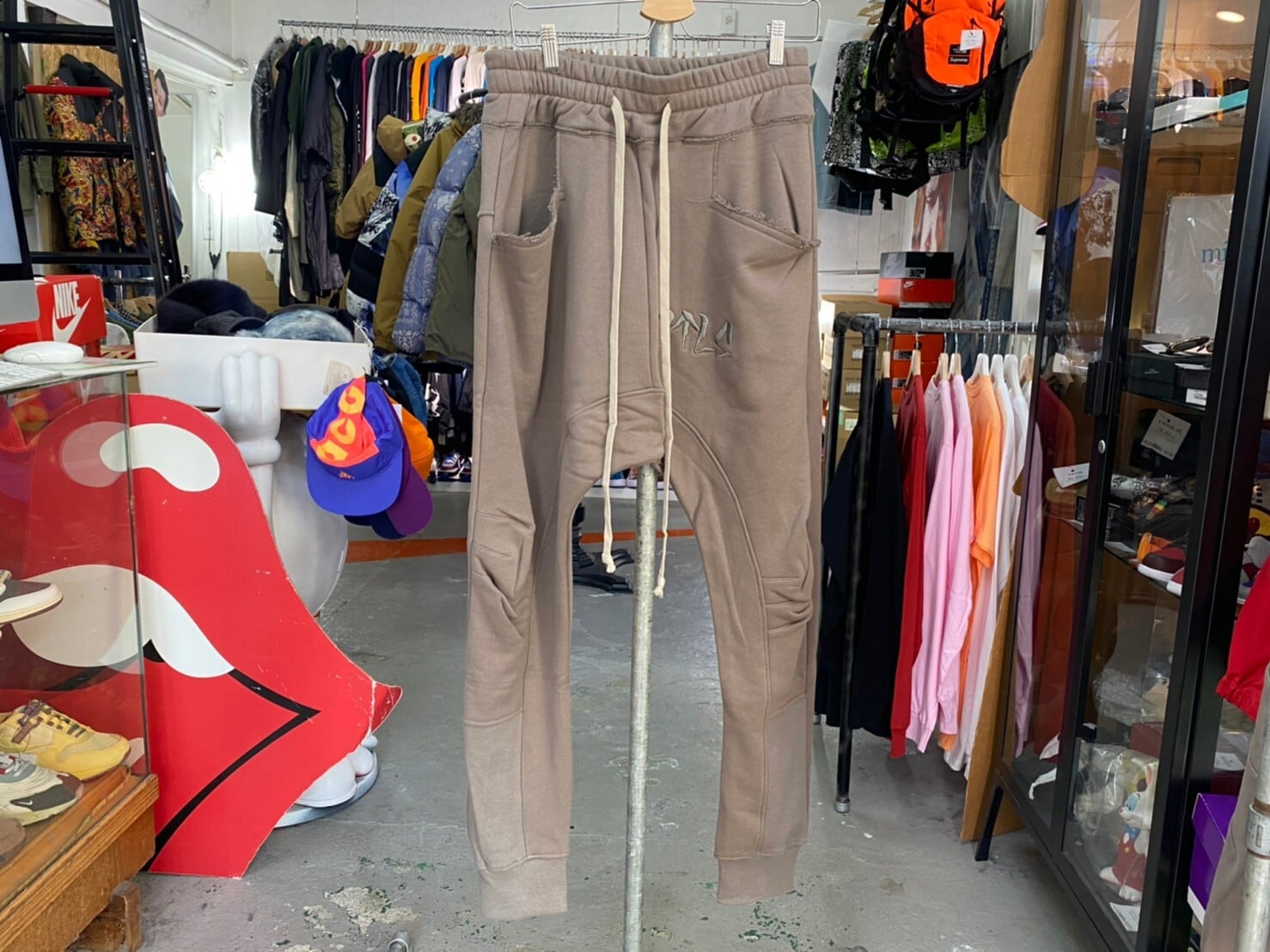 CVTVLIST CTLS USUAL DUST SWEATPANT 2 61546 | BRAND BUYERS OSAKA