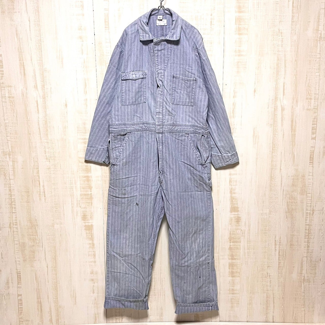 size 44】90s dickies ディッキーズ ヘリンボーン