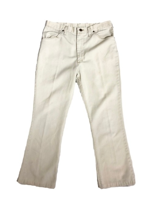 1960s-1970s "Wrangler" Flare Pants