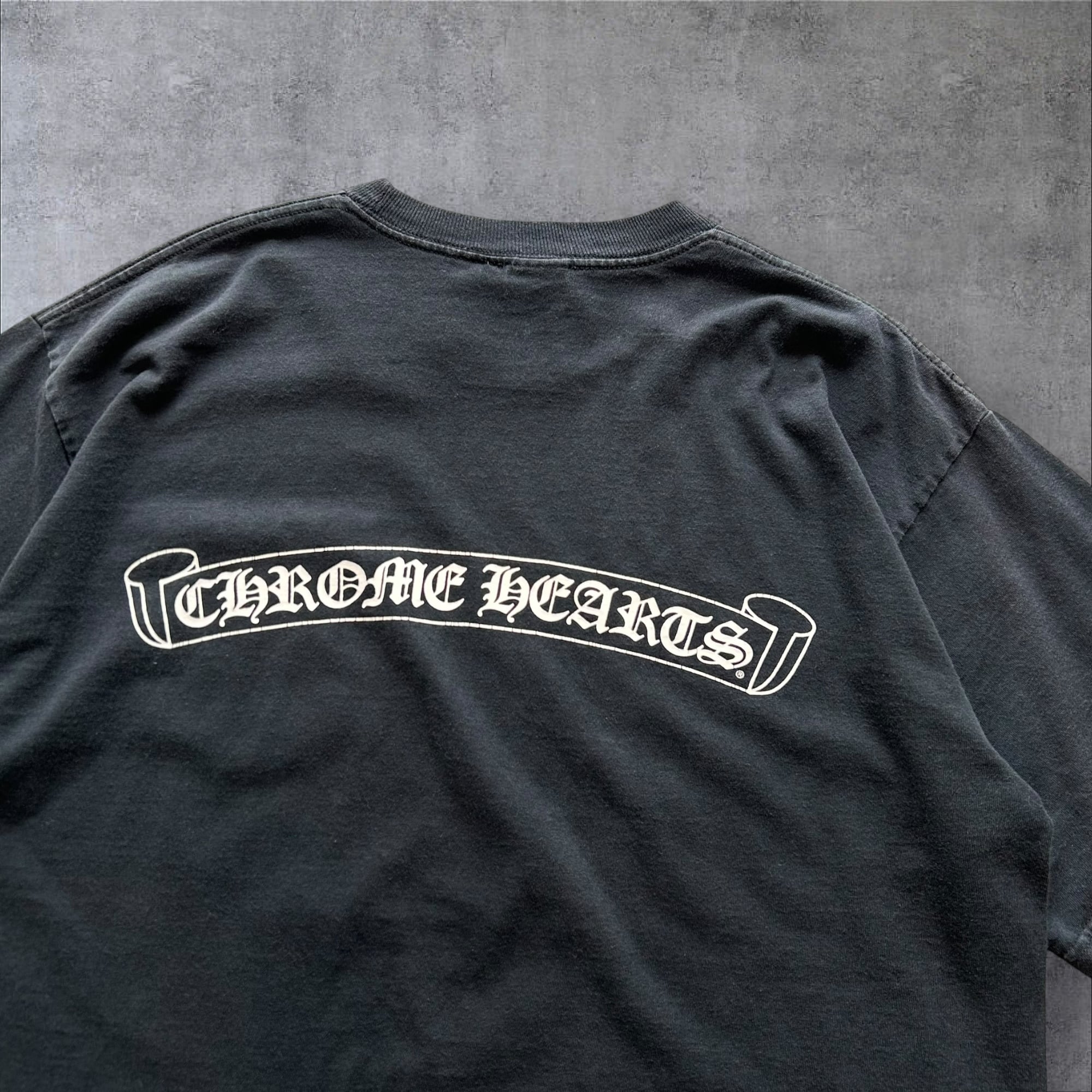 Special!! 2000s Chrome Hearts Pocket T-shirt【高円寺店】 | What'z up